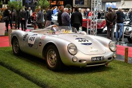 Techno Classica Essen 2019 in beeld gebracht