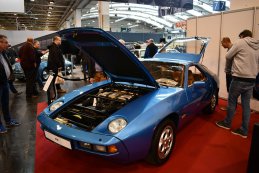 Techno Classica Essen 2019 in beeld gebracht