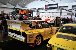 Techno Classica Essen 2019 in beeld gebracht