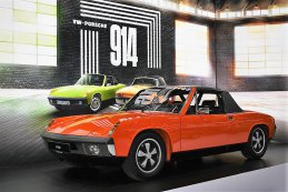 Techno Classica Essen 2019 in beeld gebracht
