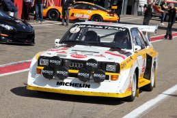 Audi Quattro Evo