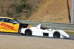 Oracle Racing - Radical Diesel