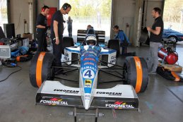 Tyrrell 023 Yamaha