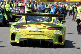Winward Racing / HTP Motorsport - Mercedes AMG GT3