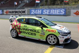 Sebastiaan Bleekemolen - Renault Clio Cup