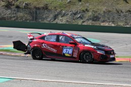 Synchro Motorsport - Honda Civic 