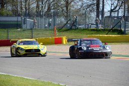 Herberth Motorsport - Porsche 911 GT3-R