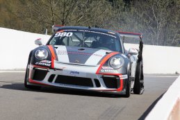 MRS GT Racing - Porsche 991 Cup
