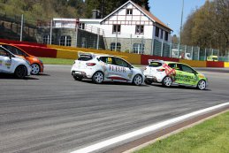Clio Cup Central Europe