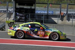 B2F compétition - Porsche 991 Cup