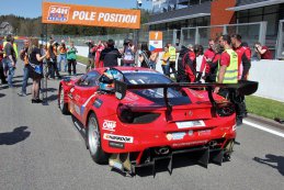 Scuderia Praha Racing - Ferrari 488 GT3