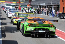 GRT Grasser Racing Team - Lamborghini Huracán GT3