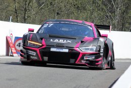 Team WRT - Audi R8 LMS GT3