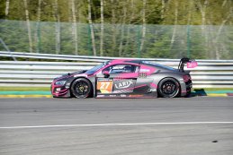 WRT - Audi R8 LMS Evo