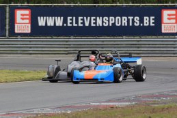 Circuit Zolder, donderdag 25 april 2019 – Internationale testdag