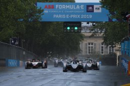 Paris E-Prix 2019