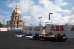 André Lotterer - DS Techeetah