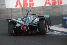 Mitch Evans - Jaguar
