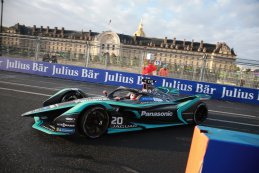 Mitch Evans - Jaguar Panasonic Racing