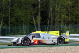 ByKolles Racing Team - Enso CLM P1/01 Gibson