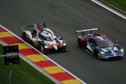 Toyota Gazoo Racing & Ford Chip Ganassi Team UK - Toyota TS050 Hybrid & Ford GT