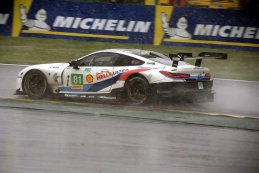 BMW Team MTEK - BMW M8 GTE