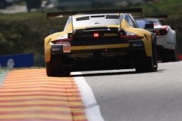 Team Project 1 - Porsche 911 RSR