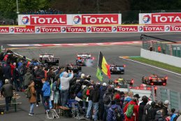 2019 FIA WEC 6 Hours of Spa