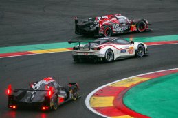 2019 FIA WEC 6 Hours of Spa