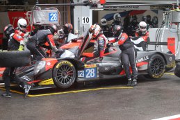 TDS Racing - Oreca 07 Gibson
