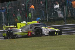 ByKolles Racing Team - ENSO CLM P1/01
