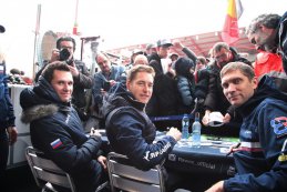 SMP - Racing - Stoffel Vandoorne