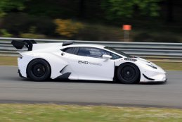 EMG Motorsport - Lamborghini Huracan