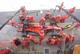 Ferrari F1 Team