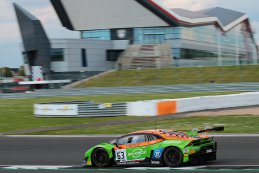 Grasser Racing Team - Lamborghini Huracan GT3