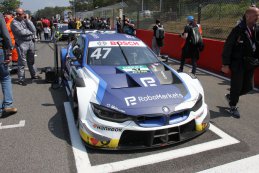 Joel Eriksson - BMW Team RBM