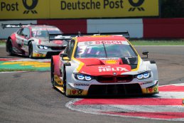Sheldon van der Linde - BMW Team RBM