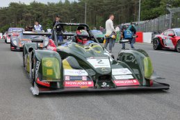 McDonald's Racing - Norma M20 FC