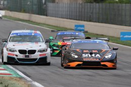 Belgium Racing - Lamborghini Huracan Super Trofeo
