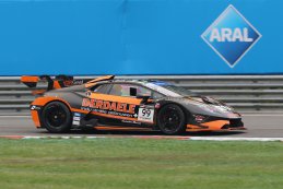 Belgium Racing - Lamborghini Huracan Super Trofeo