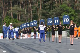 DTM Zolder 2019 - Grid 