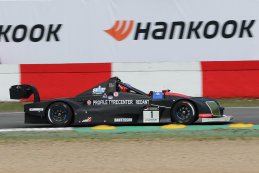 Russell Racing by PK Carsport - Norma M20 FC