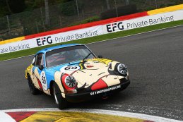 Spa Classic 2019  in beeld gebracht