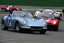 Spa Classic 2019  in beeld gebracht