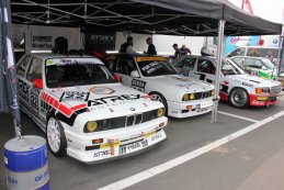 Evertjan Alders - BMW E30 325