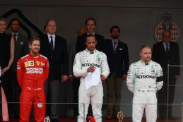 Lewis Hamilton - Monaco Grand Prix