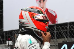Lewis Hamilton - Monaco Grand Prix