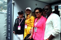 Ambiance Paddock
