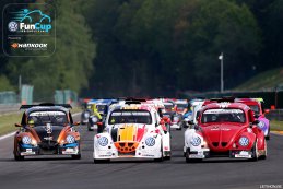 Start 2019 VW Fun Cup Franco Fun Festival