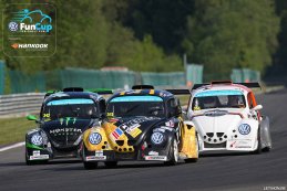 2019 VW Fun Cup Franco Fun Festival